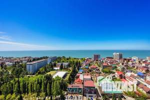 1-к квартира, посуточно, 35м2, 18/23 этаж