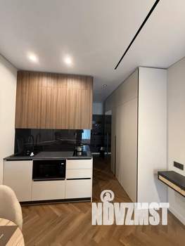 Студия квартира, посуточно, 24м2, 7/18 этаж