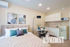 1-к квартира, посуточно, 26м2, 6/12 этаж