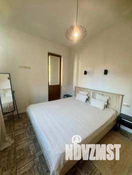 3-к квартира, посуточно, 57м2, 1/1 этаж