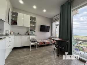 Студия квартира, посуточно, 24м2, 7/7 этаж