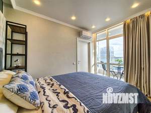 2-к квартира, посуточно, 50м2, 1/1 этаж