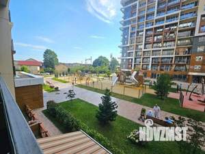 1-к квартира, посуточно, 24м2, 1/1 этаж