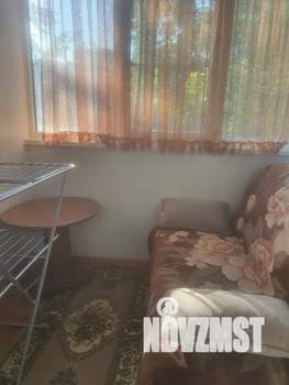 1-к квартира, посуточно, 34м2, 2/5 этаж