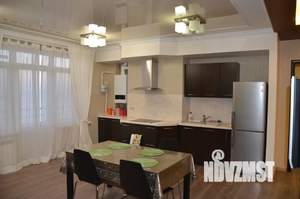 2-к квартира, посуточно, 105м2, 7/14 этаж