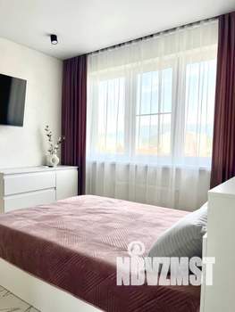 1-к квартира, посуточно, 37м2, 7/12 этаж