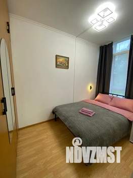 2-к квартира, посуточно, 42м2, 4/4 этаж