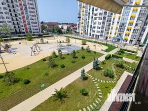 1-к квартира, на длительный срок, 43м2, 4/12 этаж