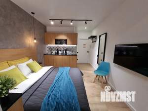 1-к квартира, посуточно, 21м2, 10/14 этаж