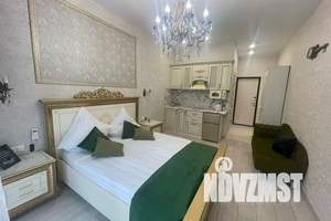 1-к квартира, посуточно, 28м2, 3/3 этаж