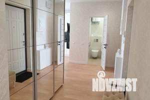 2-к квартира, посуточно, 63м2, 17/18 этаж