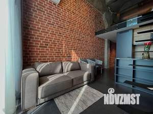 1-к квартира, посуточно, 30м2, 3/4 этаж