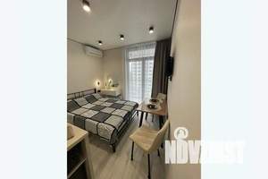 1-к квартира, посуточно, 18м2, 8/18 этаж