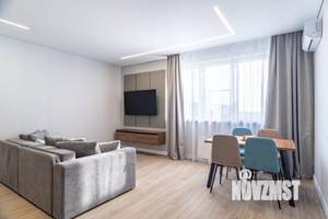 2-к квартира, на длительный срок, 75м2, 7/12 этаж