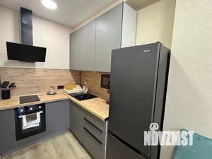 2-к квартира, посуточно, 37м2, 1/1 этаж