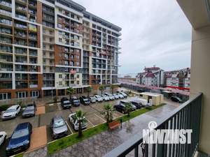 1-к квартира, посуточно, 24м2, 1/1 этаж