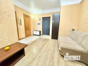 1-к квартира, посуточно, 35м2, 9/12 этаж