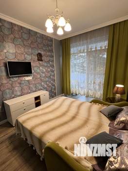 3-к квартира, посуточно, 65м2, 7/16 этаж