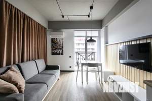 1-к квартира, посуточно, 32м2, 1/1 этаж