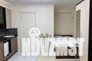 1-к квартира, посуточно, 25м2, 1/12 этаж