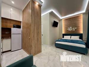 1-к квартира, посуточно, 32м2, 1/1 этаж