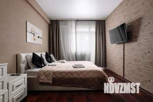 1-к квартира, посуточно, 30м2, 5/5 этаж