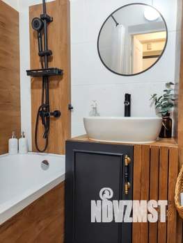 1-к квартира, посуточно, 40м2, 1/5 этаж