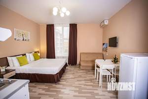 1-к квартира, посуточно, 35м2, 1/1 этаж