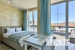 1-к квартира, посуточно, 22м2, 3/3 этаж
