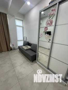 1-к квартира, посуточно, 23м2, 1/3 этаж