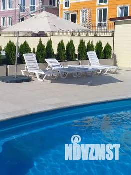 Студия квартира, посуточно, 23м2, 1/6 этаж