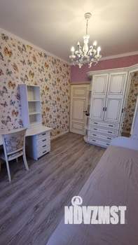 3-к квартира, на длительный срок, 100м2, 4/4 этаж