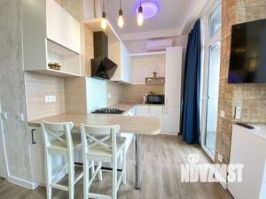 1-к квартира, посуточно, 27м2, 1/1 этаж