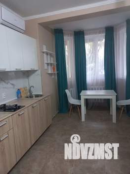 1-к квартира, посуточно, 22м2, 1/3 этаж