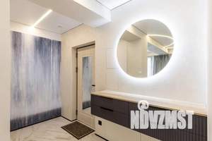 1-к квартира, посуточно, 40м2, 6/9 этаж