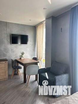 1-к квартира, посуточно, 28м2, 1/1 этаж