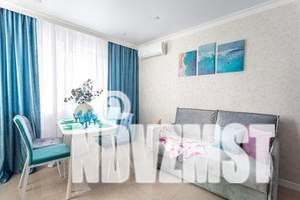 1-к квартира, посуточно, 32м2, 3/12 этаж