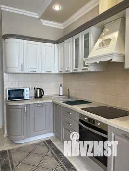 2-к квартира, посуточно, 54м2, 10/17 этаж