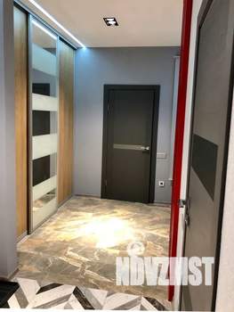 1-к квартира, посуточно, 43м2, 1/6 этаж