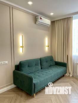 2-к квартира, посуточно, 38м2, 6/18 этаж