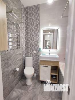 1-к квартира, на длительный срок, 34м2, 4/20 этаж