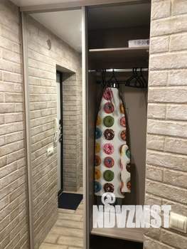 1-к квартира, посуточно, 30м2, 5/5 этаж