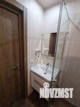 1-к квартира, посуточно, 22м2, 1/5 этаж