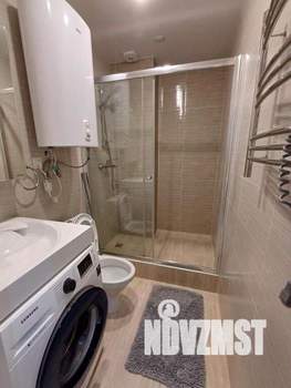 2-к квартира, посуточно, 40м2, 1/1 этаж