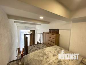1-к квартира, посуточно, 35м2, 1/1 этаж