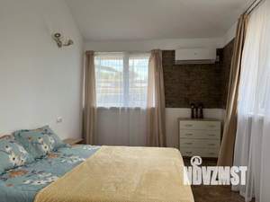 1-к квартира, посуточно, 48м2, 1/1 этаж