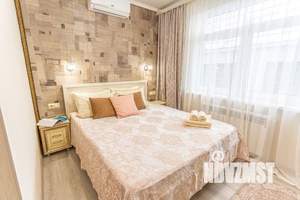 1-к квартира, посуточно, 20м2, 1/1 этаж