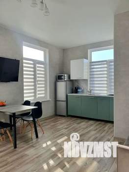 1-к квартира, посуточно, 30м2, 1/2 этаж