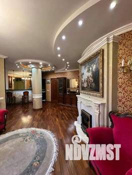 3-к квартира, посуточно, 120м2, 1/1 этаж