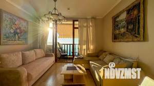 1-к квартира, посуточно, 66м2, 3/7 этаж